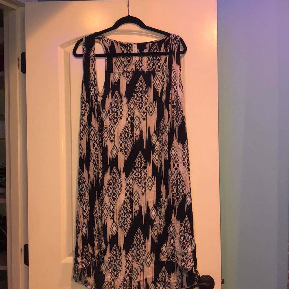 Sleeveless Cardigan!!